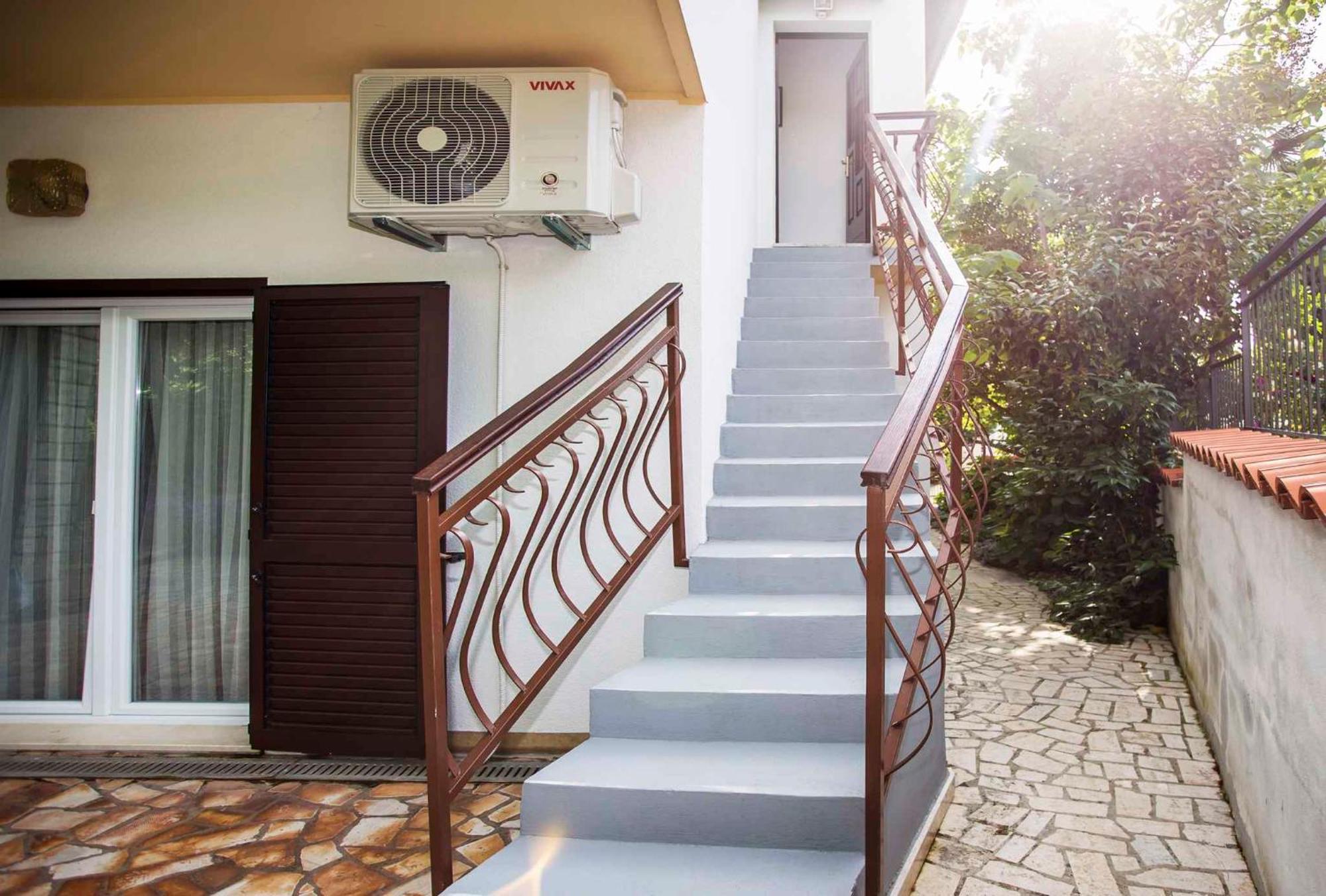 Apartments In Rovinj/Istrien 11528 Room photo